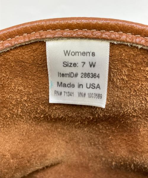 L.L.Bean（エルエルビーン）L.L.Bean (エルエルビーン) ビーンブーツ ブラウン サイズ:7Wの古着・服飾アイテム