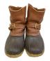 L.L.Bean (エルエルビーン) ビーンブーツ ブラウン サイズ:7W：6000円