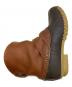 中古・古着 L.L.Bean (エルエルビーン) ビーンブーツ ブラウン サイズ:7W：6000円