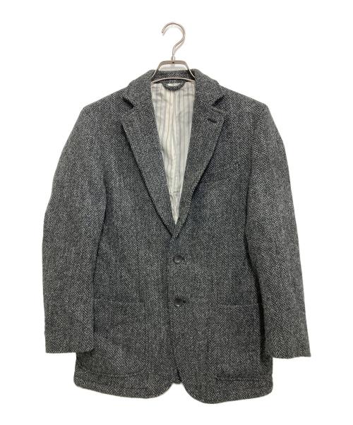 Harris Tweed（ハリスツイード）Harris Tweed (ハリスツイード) FREAK’S STORE (フリークスストア) セットアップスーツ グレー サイズ:Mの古着・服飾アイテム