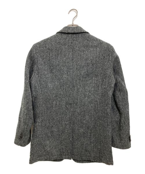 Harris Tweed（ハリスツイード）Harris Tweed (ハリスツイード) FREAK’S STORE (フリークスストア) セットアップスーツ グレー サイズ:Mの古着・服飾アイテム