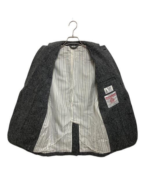 Harris Tweed（ハリスツイード）Harris Tweed (ハリスツイード) FREAK’S STORE (フリークスストア) セットアップスーツ グレー サイズ:Mの古着・服飾アイテム