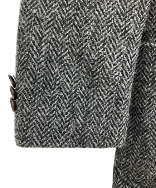 Harris Tweed（ハリスツイード）Harris Tweed (ハリスツイード) FREAK’S STORE (フリークスストア) セットアップスーツ グレー サイズ:Mの古着・服飾アイテム