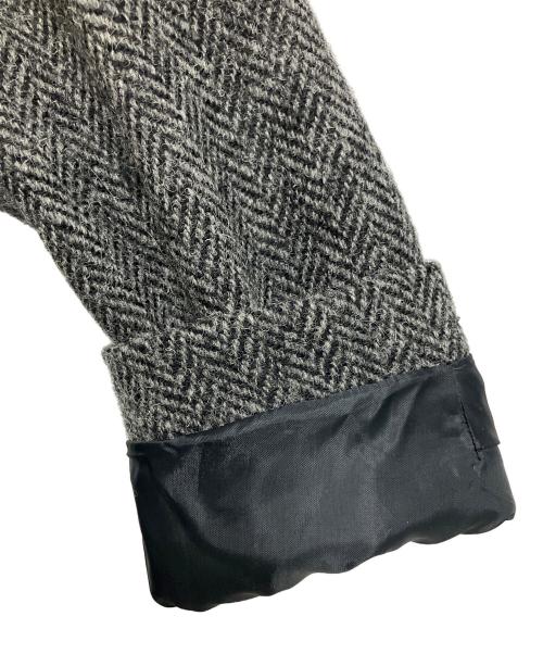 Harris Tweed（ハリスツイード）Harris Tweed (ハリスツイード) FREAK’S STORE (フリークスストア) セットアップスーツ グレー サイズ:Mの古着・服飾アイテム