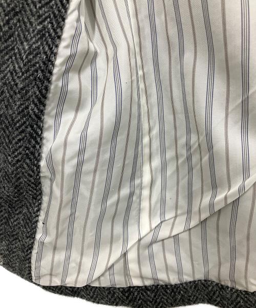 Harris Tweed（ハリスツイード）Harris Tweed (ハリスツイード) FREAK’S STORE (フリークスストア) セットアップスーツ グレー サイズ:Mの古着・服飾アイテム