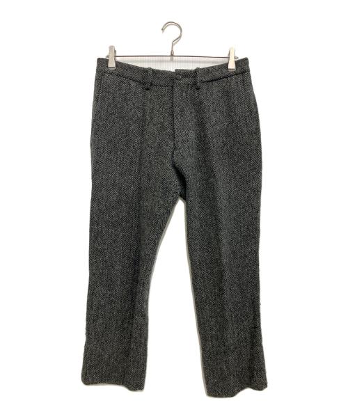 Harris Tweed（ハリスツイード）Harris Tweed (ハリスツイード) FREAK’S STORE (フリークスストア) セットアップスーツ グレー サイズ:Mの古着・服飾アイテム