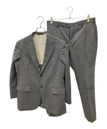 MACKINTOSH（マッキントッシュ）の古着「セットアップスーツ」｜グレー