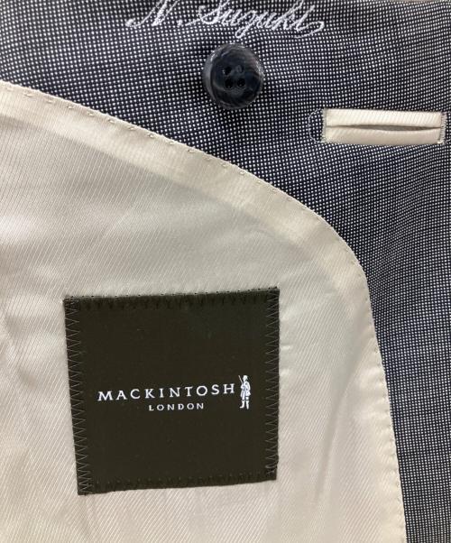 MACKINTOSH（マッキントッシュ）MACKINTOSH (マッキントッシュ) セットアップスーツ グレー サイズ:AB5の古着・服飾アイテム