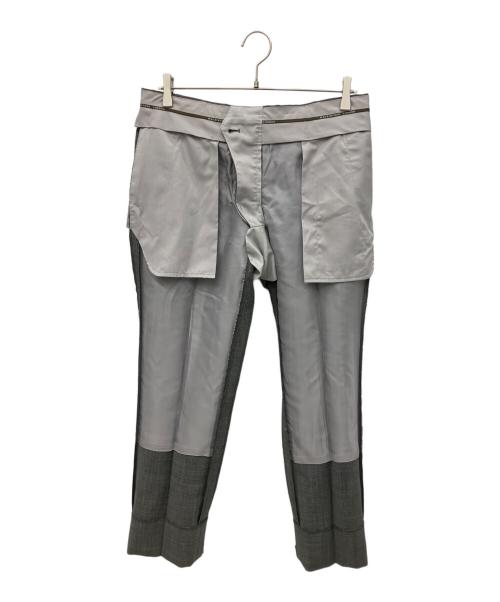 MACKINTOSH（マッキントッシュ）MACKINTOSH (マッキントッシュ) セットアップスーツ グレー サイズ:AB5の古着・服飾アイテム