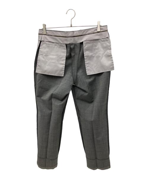 MACKINTOSH（マッキントッシュ）MACKINTOSH (マッキントッシュ) セットアップスーツ グレー サイズ:AB5の古着・服飾アイテム