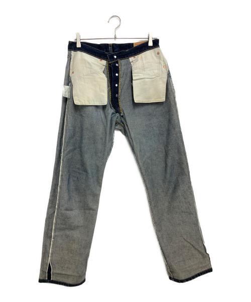 LEVI'S（リーバイス）LEVI'S (リーバイス) デニムパンツ インディゴ サイズ:81cm (W32)の古着・服飾アイテム