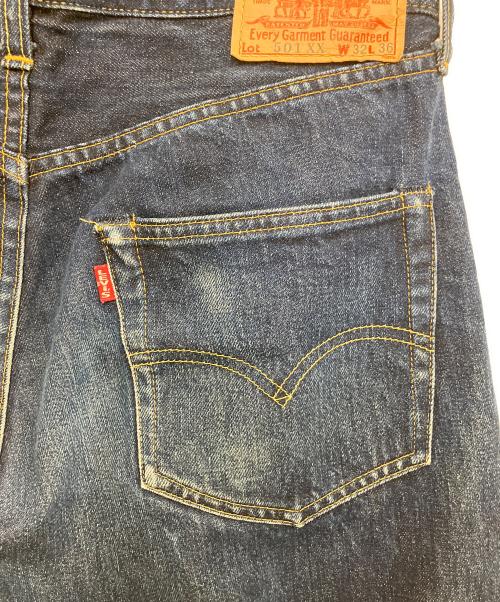 LEVI'S（リーバイス）LEVI'S (リーバイス) デニムパンツ インディゴ サイズ:81cm (W32)の古着・服飾アイテム