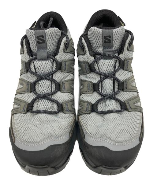 SALOMON（サロモン）SALOMON (サロモン) スニーカー グレー サイズ:24.5の古着・服飾アイテム