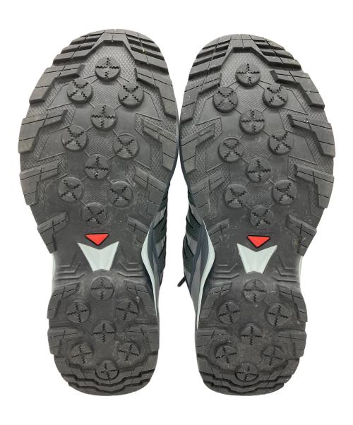 SALOMON（サロモン）SALOMON (サロモン) スニーカー グレー サイズ:24.5の古着・服飾アイテム