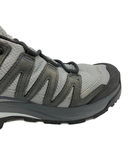 SALOMON（サロモン）SALOMON (サロモン) スニーカー グレー サイズ:24.5の古着・服飾アイテム