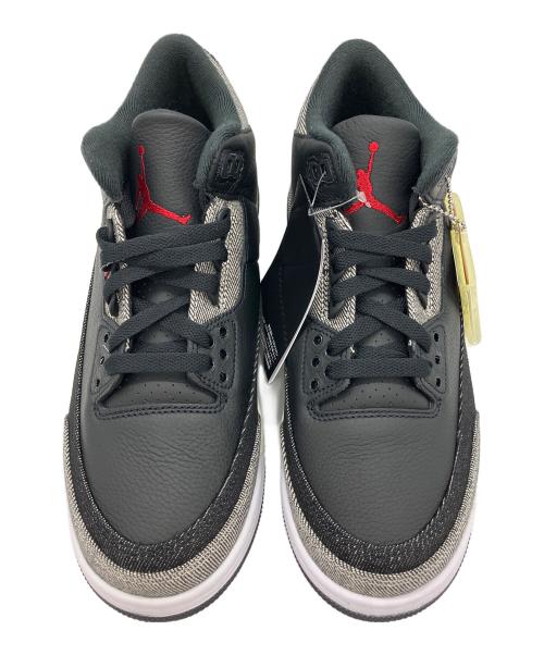 NIKE（ナイキ）NIKE (ナイキ) LEVI'S (リーバイス) スニーカー Black and White サイズ:25.5 未使用品の古着・服飾アイテム