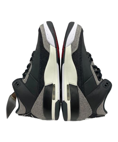 NIKE（ナイキ）NIKE (ナイキ) LEVI'S (リーバイス) スニーカー Black and White サイズ:25.5 未使用品の古着・服飾アイテム