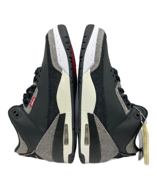 NIKE（ナイキ）NIKE (ナイキ) LEVI'S (リーバイス) スニーカー Black and White サイズ:25.5 未使用品の古着・服飾アイテム