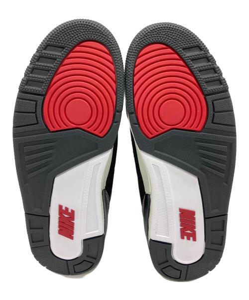 NIKE（ナイキ）NIKE (ナイキ) LEVI'S (リーバイス) スニーカー Black and White サイズ:25.5 未使用品の古着・服飾アイテム