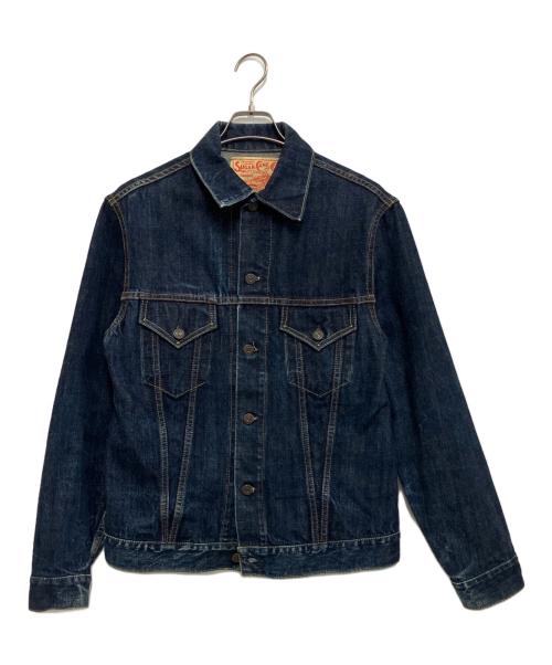SUGAR CANE（シュガーケーン）SUGAR CANE (シュガーケーン) デニムジャケット インディゴ サイズ:Lの古着・服飾アイテム