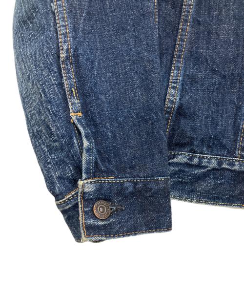SUGAR CANE（シュガーケーン）SUGAR CANE (シュガーケーン) デニムジャケット インディゴ サイズ:Lの古着・服飾アイテム