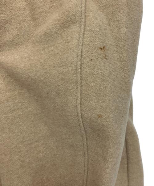 HACKNEY UNION（ハックニーユニオン）HACKNEY UNION (ハックニーユニオン) プルオーバー ベージュ サイズ:Mの古着・服飾アイテム
