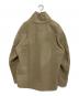 HACKNEY UNION (ハックニーユニオン) プルオーバー ベージュ サイズ:M：8000円
