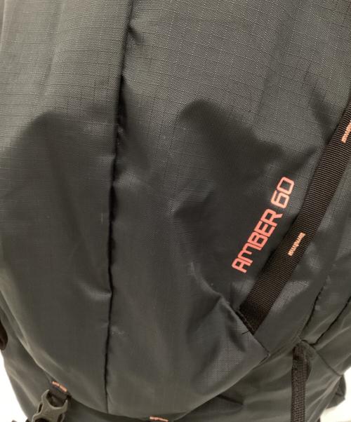 GREGORY（グレゴリー）GREGORY (グレゴリー) バックパック ブラック×ピンクの古着・服飾アイテム