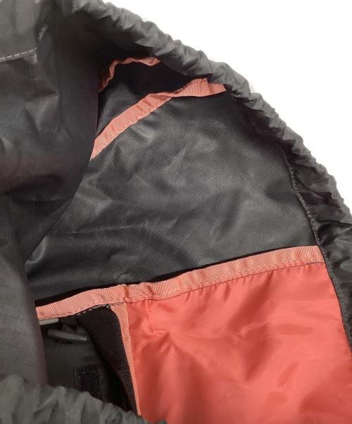 GREGORY（グレゴリー）GREGORY (グレゴリー) バックパック ブラック×ピンクの古着・服飾アイテム