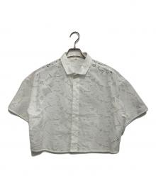 ticca（ティッカ）の古着「半袖シャツ」｜ホワイト