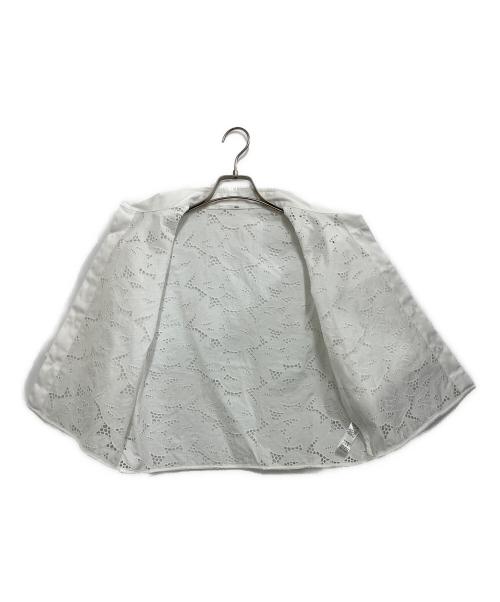 ticca（ティッカ）ticca (ティッカ) 半袖シャツ ホワイト サイズ:Freeの古着・服飾アイテム