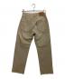 LEVI'S (リーバイス) デニムパンツ ベージュ サイズ:W24：8000円