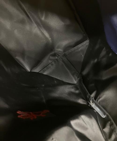 LONGCHAMP（ロンシャン）LONGCHAMP (ロンシャン) トートバッグ ネイビーの古着・服飾アイテム