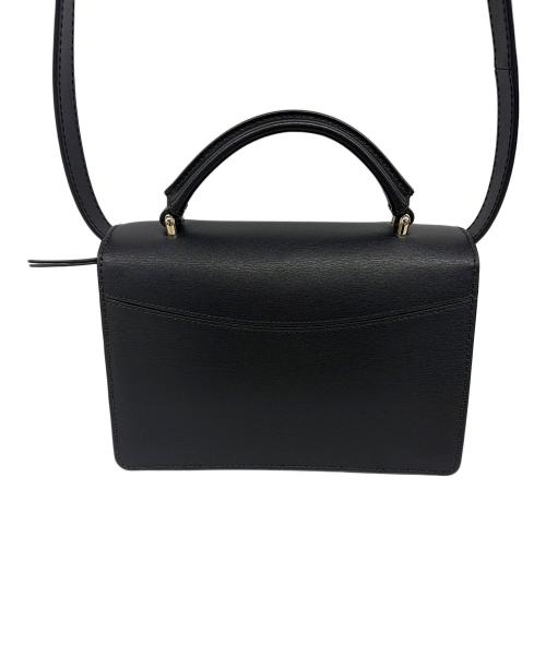 BALLY（バリー）BALLY (バリー) ショルダーバッグ ブラックの古着・服飾アイテム