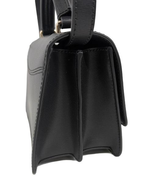 BALLY（バリー）BALLY (バリー) ショルダーバッグ ブラックの古着・服飾アイテム