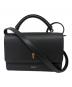 BALLY（バリー）の古着「ショルダーバッグ」｜ブラック