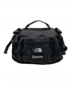 THE NORTH FACE×SUPREMEザ ノース フェイス×シュプリーム）の古着「Expedition Waist Bag」｜ブラック