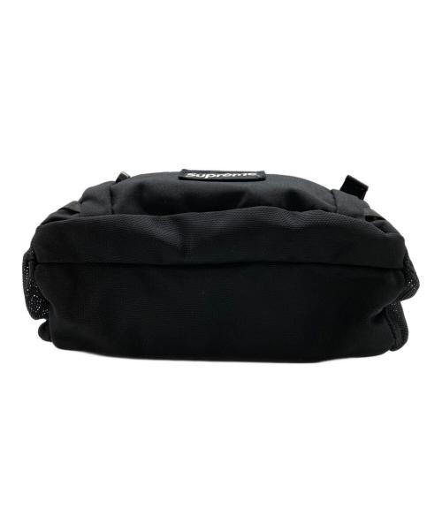 THE NORTH FACE（ザ ノース フェイス）THE NORTH FACE (ザ ノース フェイス) SUPREME (シュプリーム) Expedition Waist Bag ブラックの古着・服飾アイテム
