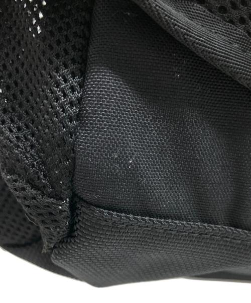 THE NORTH FACE（ザ ノース フェイス）THE NORTH FACE (ザ ノース フェイス) SUPREME (シュプリーム) Expedition Waist Bag ブラックの古着・服飾アイテム
