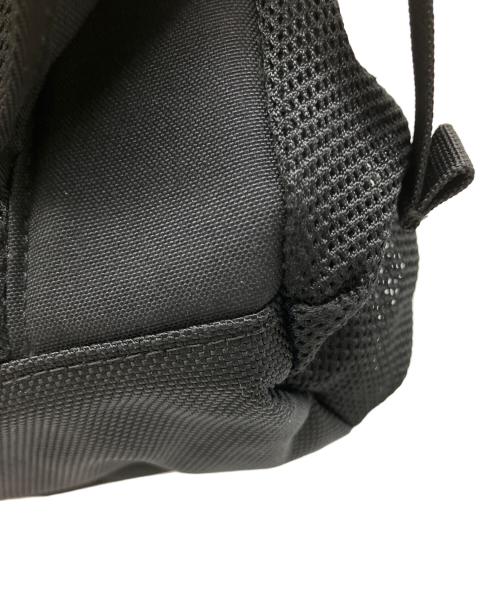 THE NORTH FACE（ザ ノース フェイス）THE NORTH FACE (ザ ノース フェイス) SUPREME (シュプリーム) Expedition Waist Bag ブラックの古着・服飾アイテム