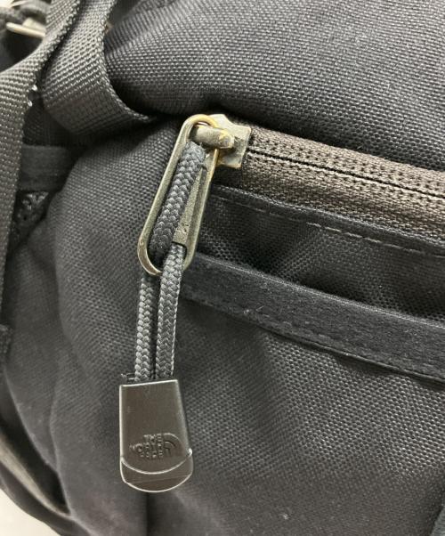 THE NORTH FACE（ザ ノース フェイス）THE NORTH FACE (ザ ノース フェイス) SUPREME (シュプリーム) Expedition Waist Bag ブラックの古着・服飾アイテム