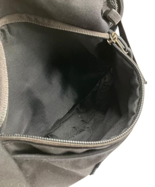 THE NORTH FACE（ザ ノース フェイス）THE NORTH FACE (ザ ノース フェイス) SUPREME (シュプリーム) Expedition Waist Bag ブラックの古着・服飾アイテム