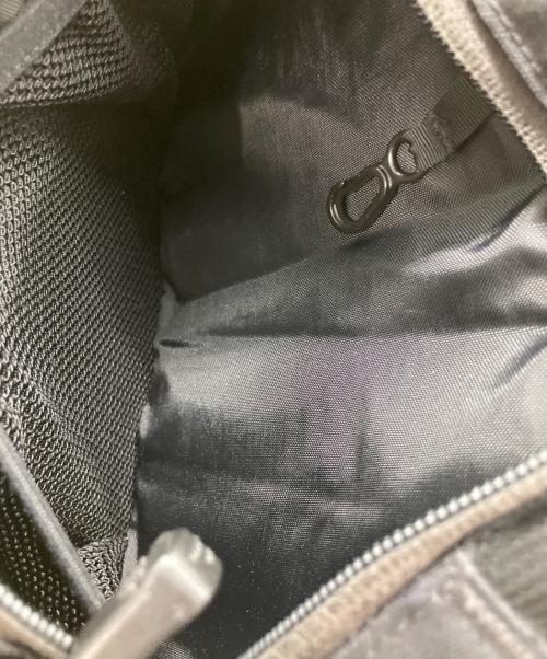 THE NORTH FACE（ザ ノース フェイス）THE NORTH FACE (ザ ノース フェイス) SUPREME (シュプリーム) Expedition Waist Bag ブラックの古着・服飾アイテム