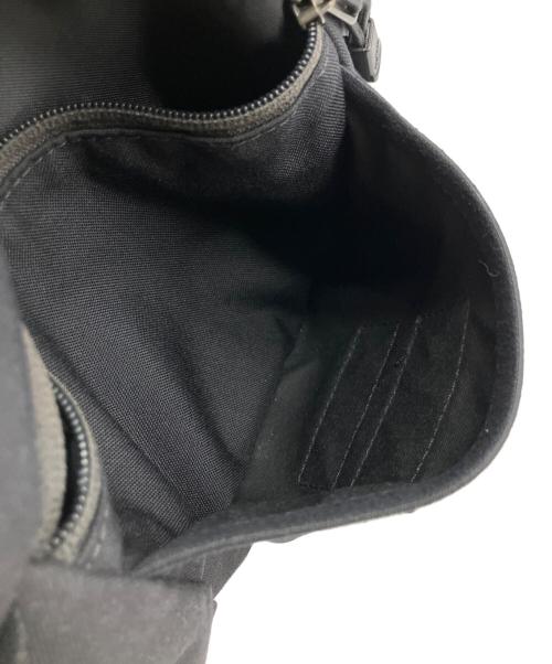 THE NORTH FACE（ザ ノース フェイス）THE NORTH FACE (ザ ノース フェイス) SUPREME (シュプリーム) Expedition Waist Bag ブラックの古着・服飾アイテム
