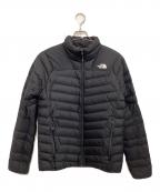 THE NORTH FACEザ ノース フェイス）の古着「ダウンジャケット」｜ブラック