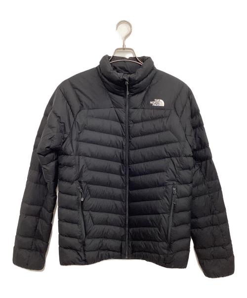 THE NORTH FACE（ザ ノース フェイス）THE NORTH FACE (ザ ノース フェイス) ダウンジャケット ブラック サイズ:Lの古着・服飾アイテム
