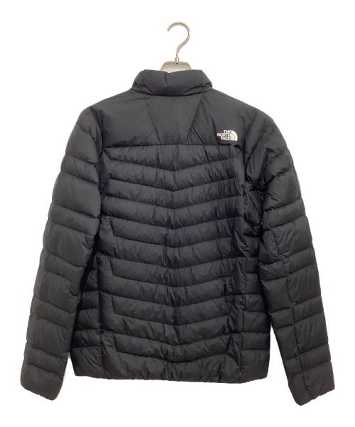 THE NORTH FACE（ザ ノース フェイス）THE NORTH FACE (ザ ノース フェイス) ダウンジャケット ブラック サイズ:Lの古着・服飾アイテム