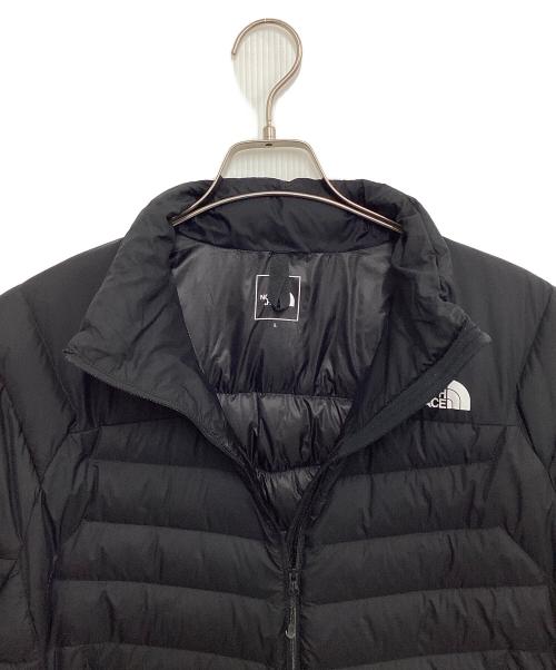 THE NORTH FACE（ザ ノース フェイス）THE NORTH FACE (ザ ノース フェイス) ダウンジャケット ブラック サイズ:Lの古着・服飾アイテム