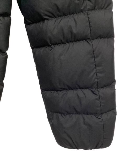THE NORTH FACE（ザ ノース フェイス）THE NORTH FACE (ザ ノース フェイス) ダウンジャケット ブラック サイズ:Lの古着・服飾アイテム