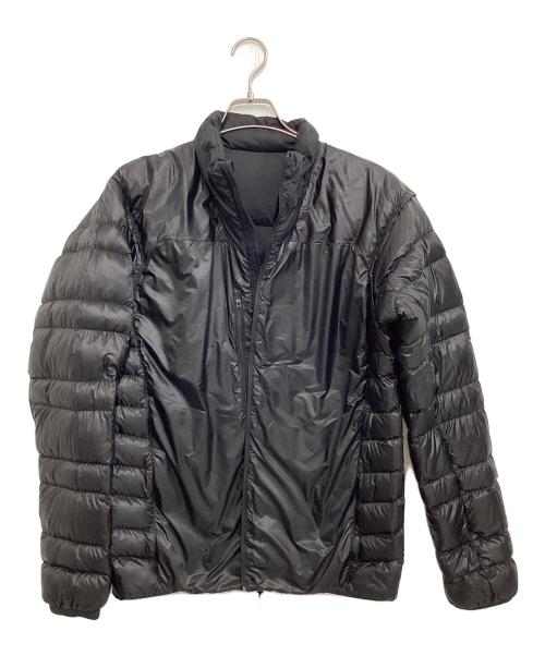THE NORTH FACE（ザ ノース フェイス）THE NORTH FACE (ザ ノース フェイス) ダウンジャケット ブラック サイズ:Lの古着・服飾アイテム